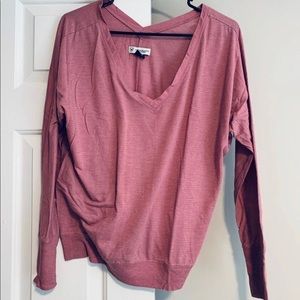 Long sleeve top